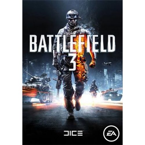 Battfield 3 - Edition Benelux Ps3