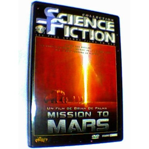 Les Plus Grands Films De Science-Fiction En Dvd: Mission To Mars