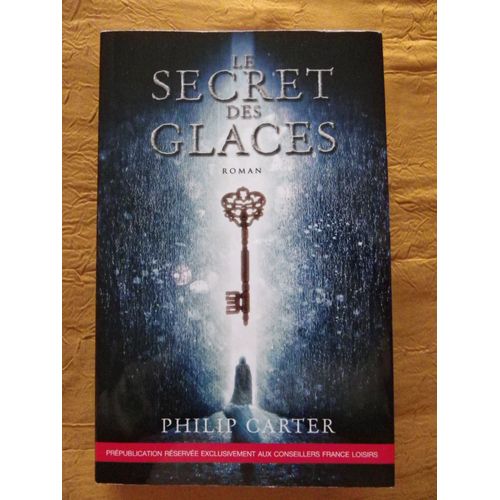 Le Secret Des Glaces