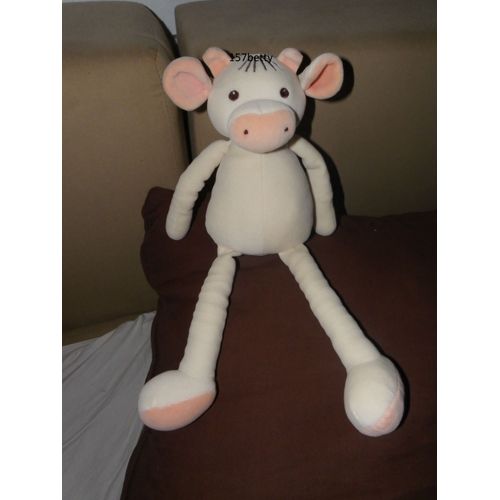 Doudou Vache Nounours 40 Cm.