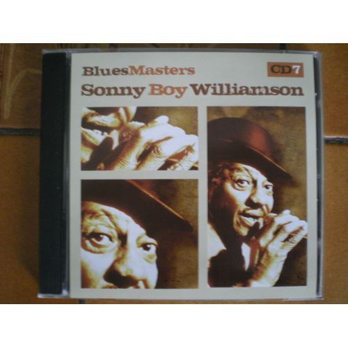Blues Masters