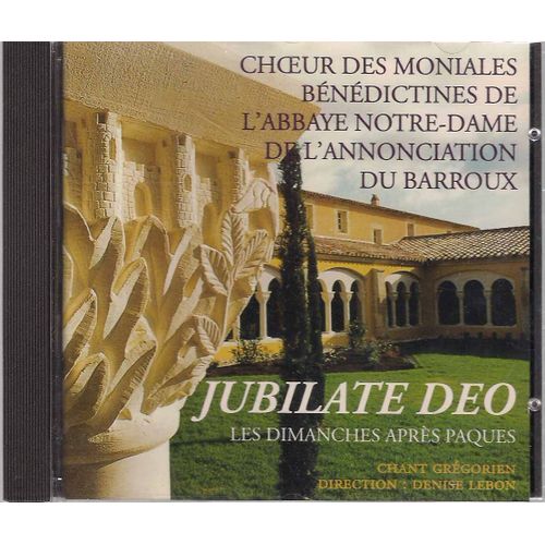 Jubliate Deo Les Dimanches Après Pâques