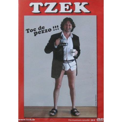 Tzek - Toc De Pezzo !!!