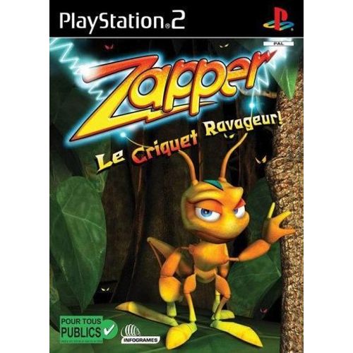 Zapper Ps2