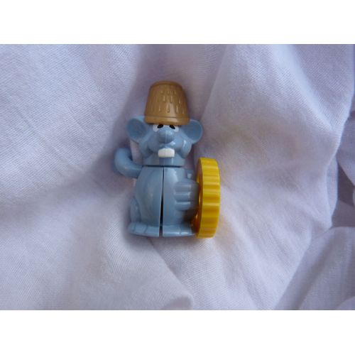 Petite Figurine Ratatouille