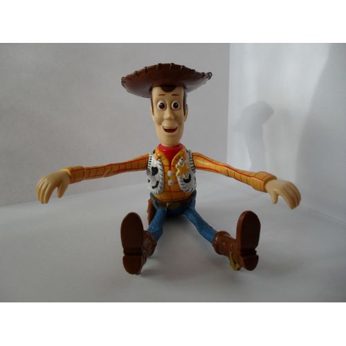 Figurine Woody Assis De "Toy Story"