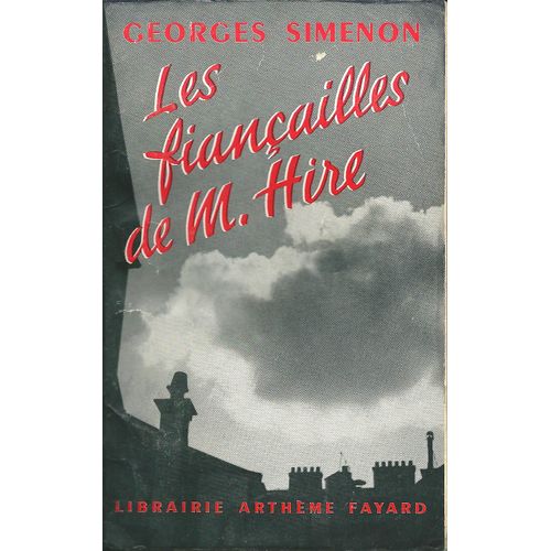 Les Fiancailles De Monsieur Hire