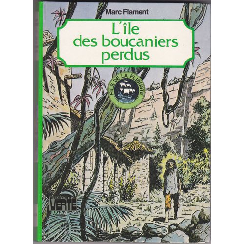 L'île Des Boucaniers Perdus