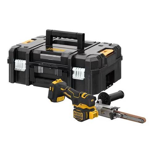 Lime à bande DEWALT XR 18V - Sans batterie, ni chargeur - DCM200NT-XJ