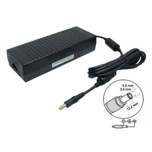 Chargeur Ordinateur Portable Toshiba Qosmio X770 - Qosmio X770-St4n04 - Qosmio X870 - Qosmio X870-13l