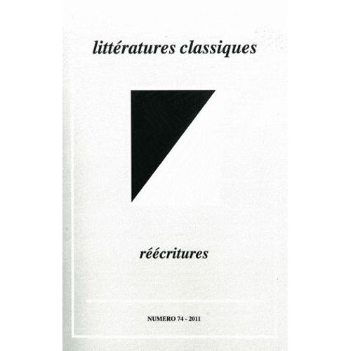 Réécritures