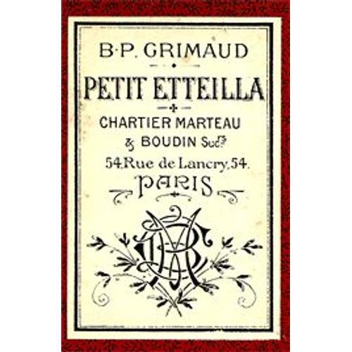 Petit Etteilla