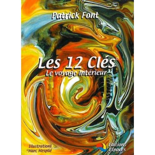 Coffret Les 12 Clés - Le Voyage Intérieur