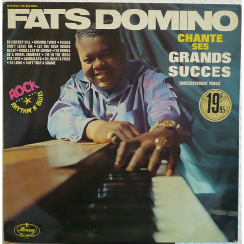 Chante Ses Grands Succes
