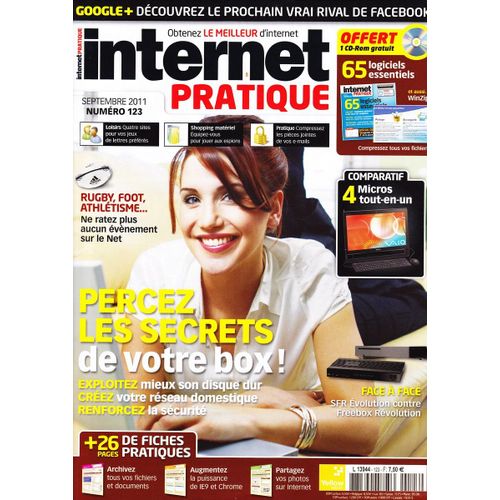 Internet Pratique 123