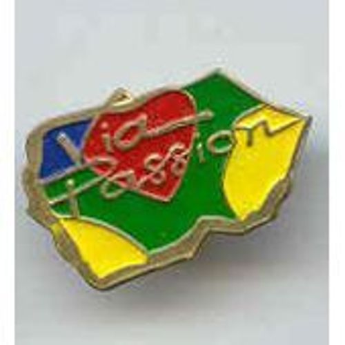 Pin's Via Passion