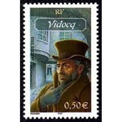 Timbre Vidocq