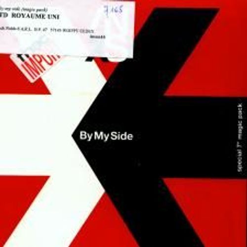 By My Side (Special 7'' Magic Pack) - Uk - 1990 - Inxsm 16