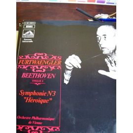 Beethoven : Symphonie N.3 Heroique