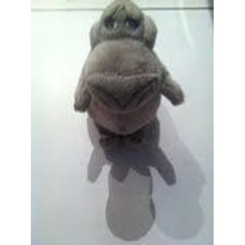 Doudou Peluche Hyppopotame Madagascar 2 Gipsy
