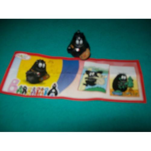 Figurine Barbapapa Mpg Dc158