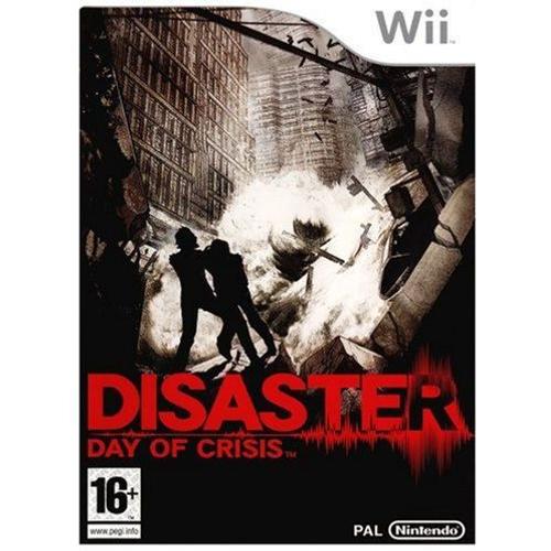 Disaster Day Of Crisis Wii