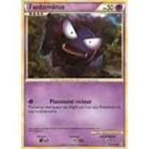 Fantominus - 50 Pv - 63/102