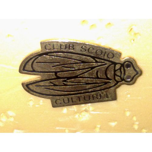 Pin's Club Scoio Culturel