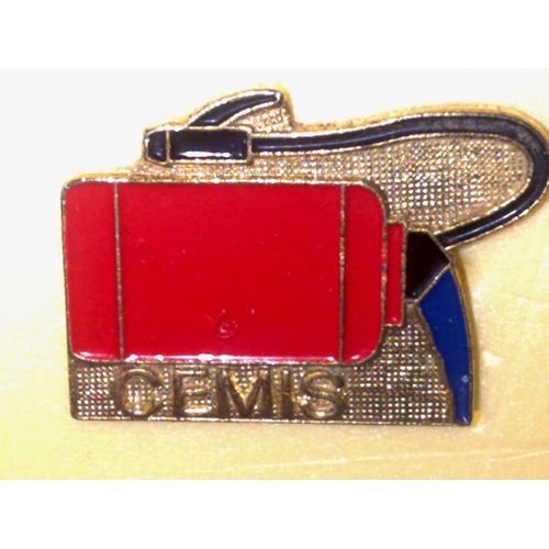 Pin's Cemis