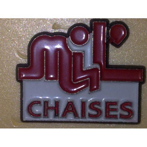 Pin's Mil'chaises