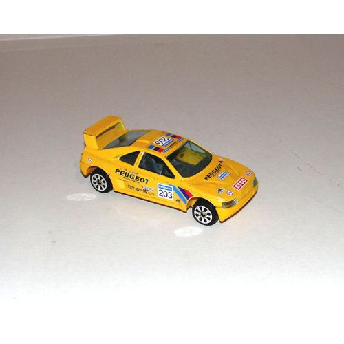 Peugeot 405 Racing Service - 1/43-Bburago