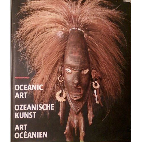 Art Océanien,Oceanic Art,Ozeanische Kunst