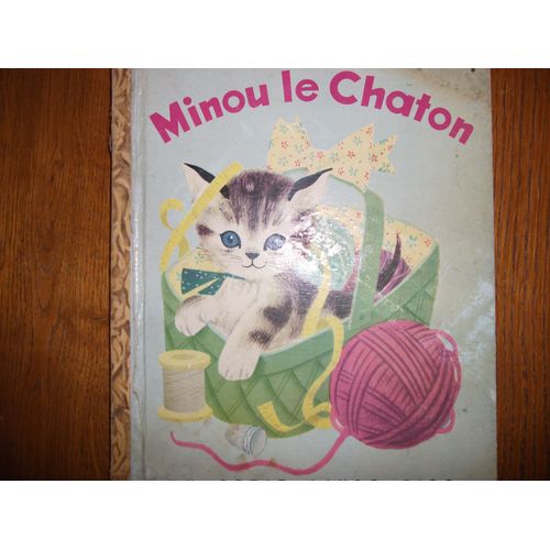Minou Le Chaton