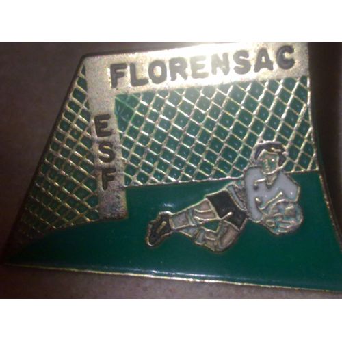 Pin's Esf Florensac