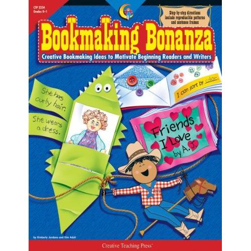 Bookmaking Bonanza, Gr. K-1