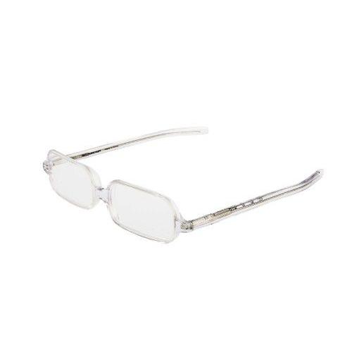 Moleskine Reading Glasses - Transparent Diopter +2