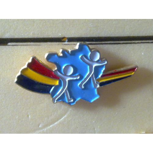 Pin's Virade De L'espoir