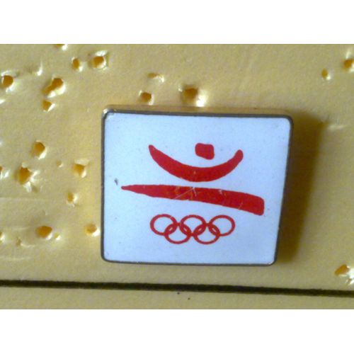 Pin's Jeux Olympiques