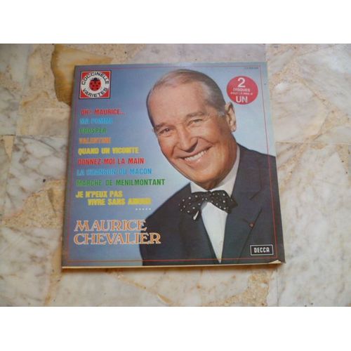 Oh! Maurice - Double Album
