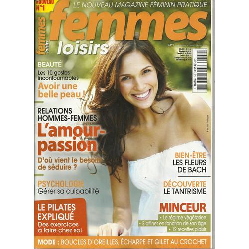 Femmes Loisirs N°1