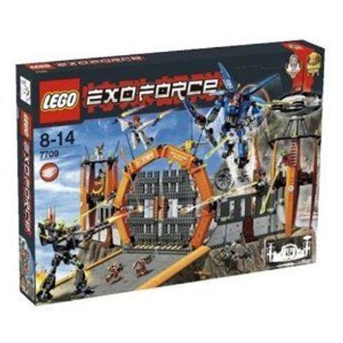 Lego Exo-Force -  Forteresse De Sentai