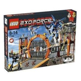 LEGO Exo-Force - Forteresse de Sentai