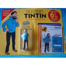 Tintin Collection Officielle N° 2 Capitaine Haddock