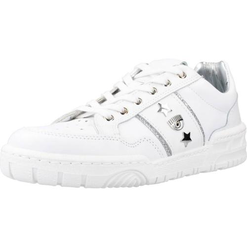 Chiara Ferragni Sneakers Cf1 Colour Blanc