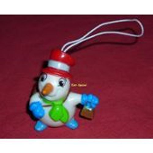 Magic Kinder Surprise Un106 - Bonhomme De Neige