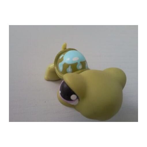 Figurine Petshop Tortue N°1388 - Occasion, Collection Vintage