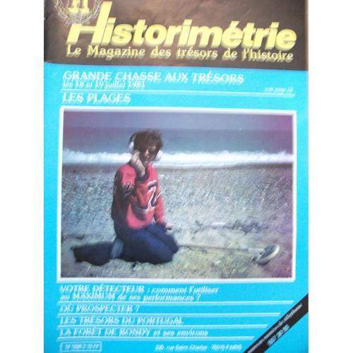 Historimétrie Le Magazine Des Trésors De L'histoire