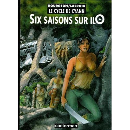 Six Saisons Sur Ilo