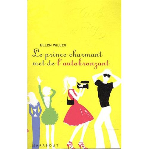 Le Prince Charmant Met De L'autobronzant