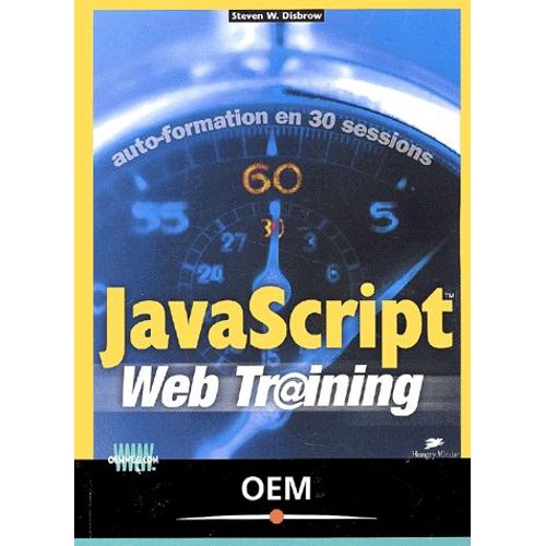 Javascript Web Tr@Ining